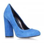 Zapato Miracl azul de Nine West